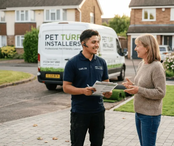 Pet Turf Installation Traverse City, MI FAQs