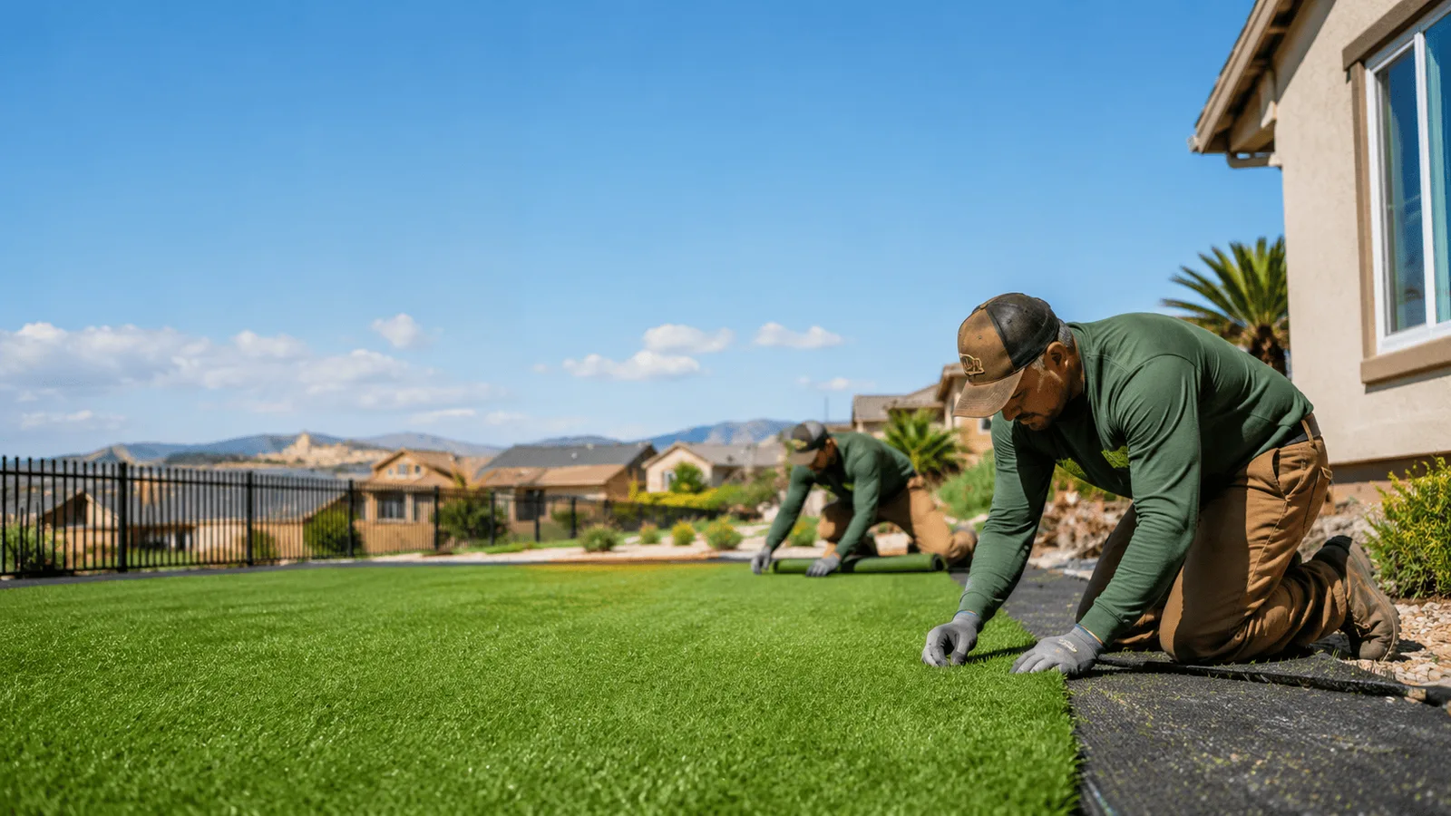 Pet Turf Installation in Traverse City, MI near me